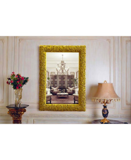 Фото Armadi Art NeoArt 548 Зеркало ROSE мал. золото 110*85см