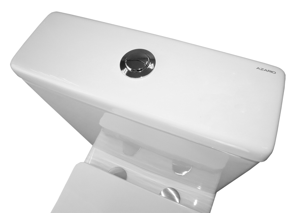 Унитаз-компакт Azario Flin (AZ-1363C) Белый