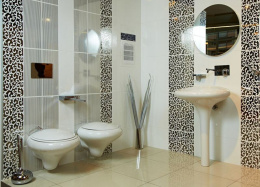 Подвесной унитаз Vitra Istanbul (4518B403-0075) белый