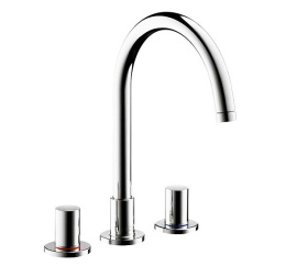 Axor Uno 38053000 Смеситель для раковины (хром)
