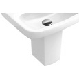 Villeroy&Boch Sentique 522200R1 Полупьедестал (альпийский белый)