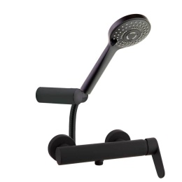 Фото Смеситель для душа RamonSoler ALEXIA 360801BTNM черный