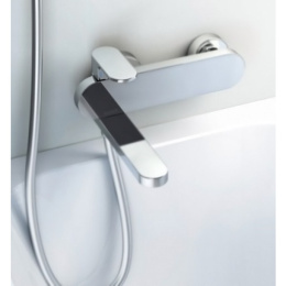 Смеситель для ванны  Ravak Chrome (X070042), хром