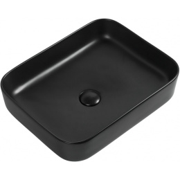 Раковина 50 см Aquanet Soul (00245833) Прямоугольная