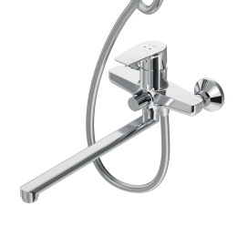 Душевая система Am.Pm Gem (F40890A94) хром