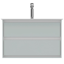 Смеситель для раковины Ideal Standard Tesi Grande A6563AA с донным клапаном
