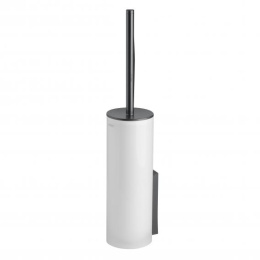 Фото Ершик подвесной Keuco Edition 400 11564139000, белый, черный