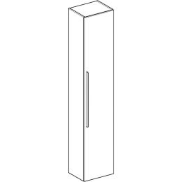 Geberit iCon 841001000 Шкаф, пенал