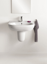 Фото Раковина Villeroy&Boch O.Novo (51606001) 600х490 мм