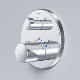 Смеситель для душа Am.Pm Like (F8075600) хром