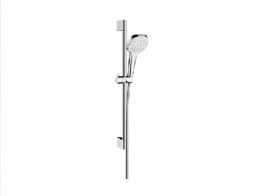 Душевой гарнитур Hansgrohe Croma (26584400) хром, белый