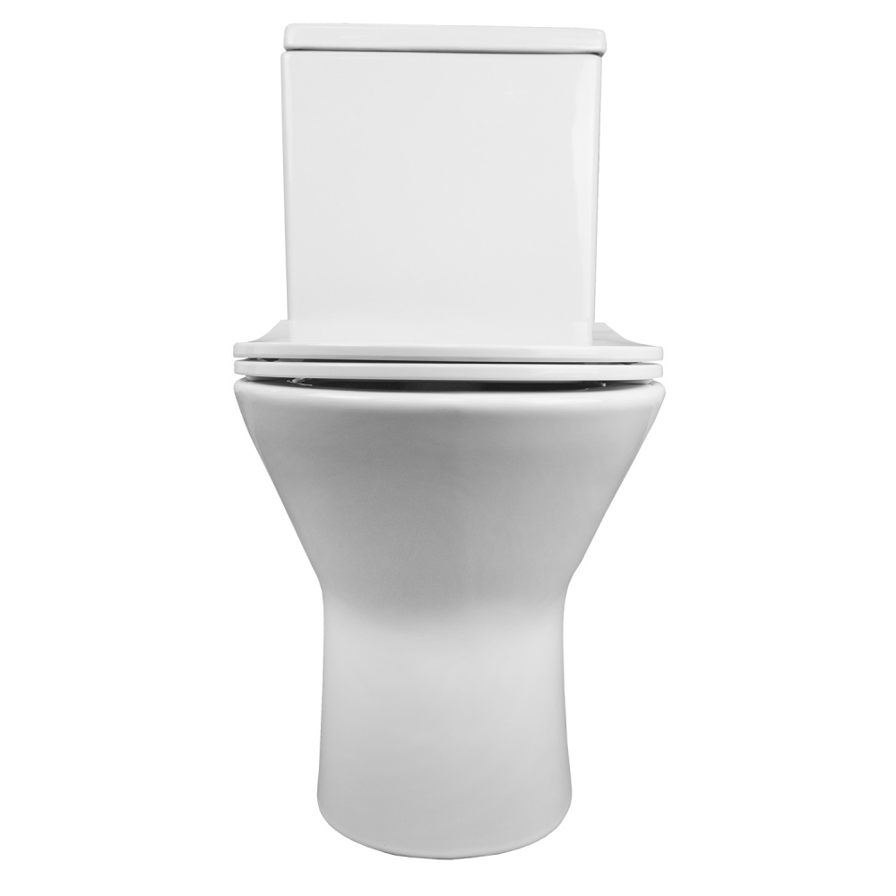 Фото Унитаз-компакт Azario (AZ-1223) Белый