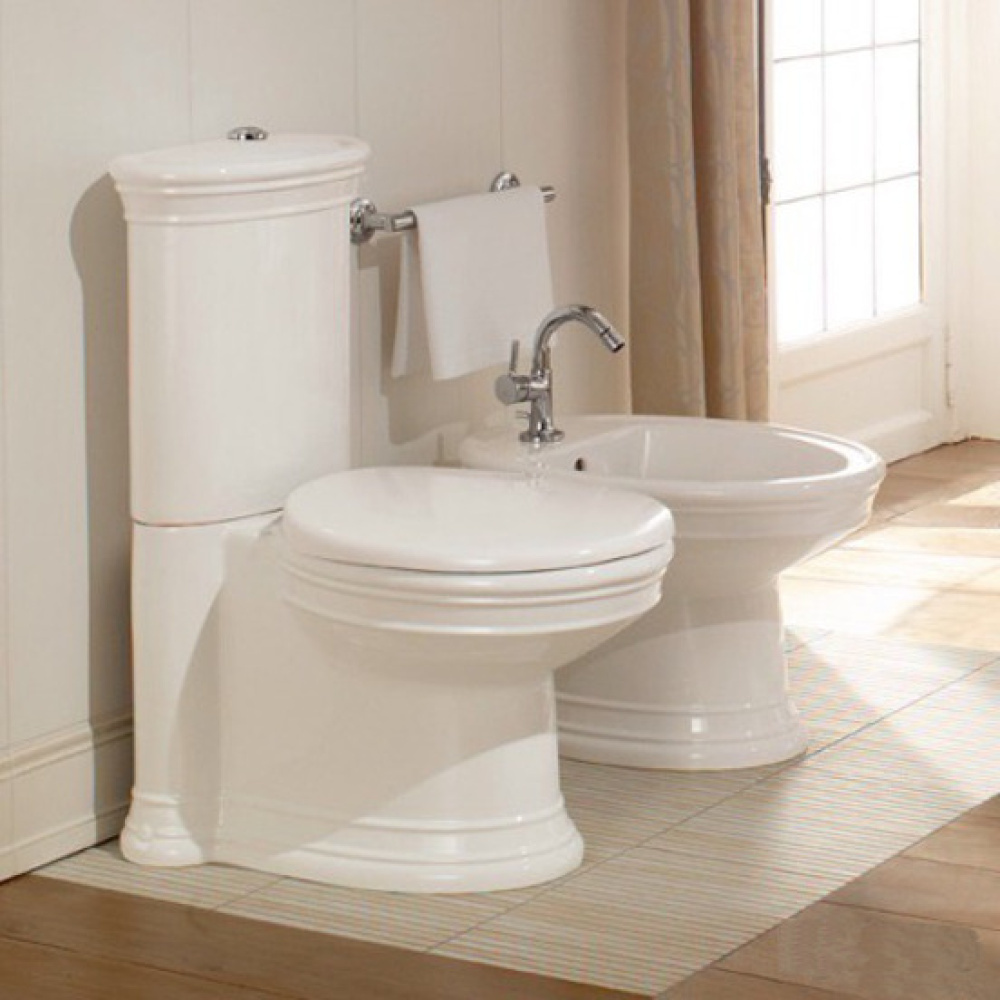 Унитаз напольный Villeroy&Boch 769510R1 36х70 см