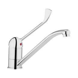 Смеситель для кухни Webert Kitchen Sax SP920102015