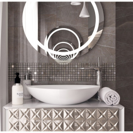 Смеситель для раковины Hansgrohe PuraVida (15072000) хром