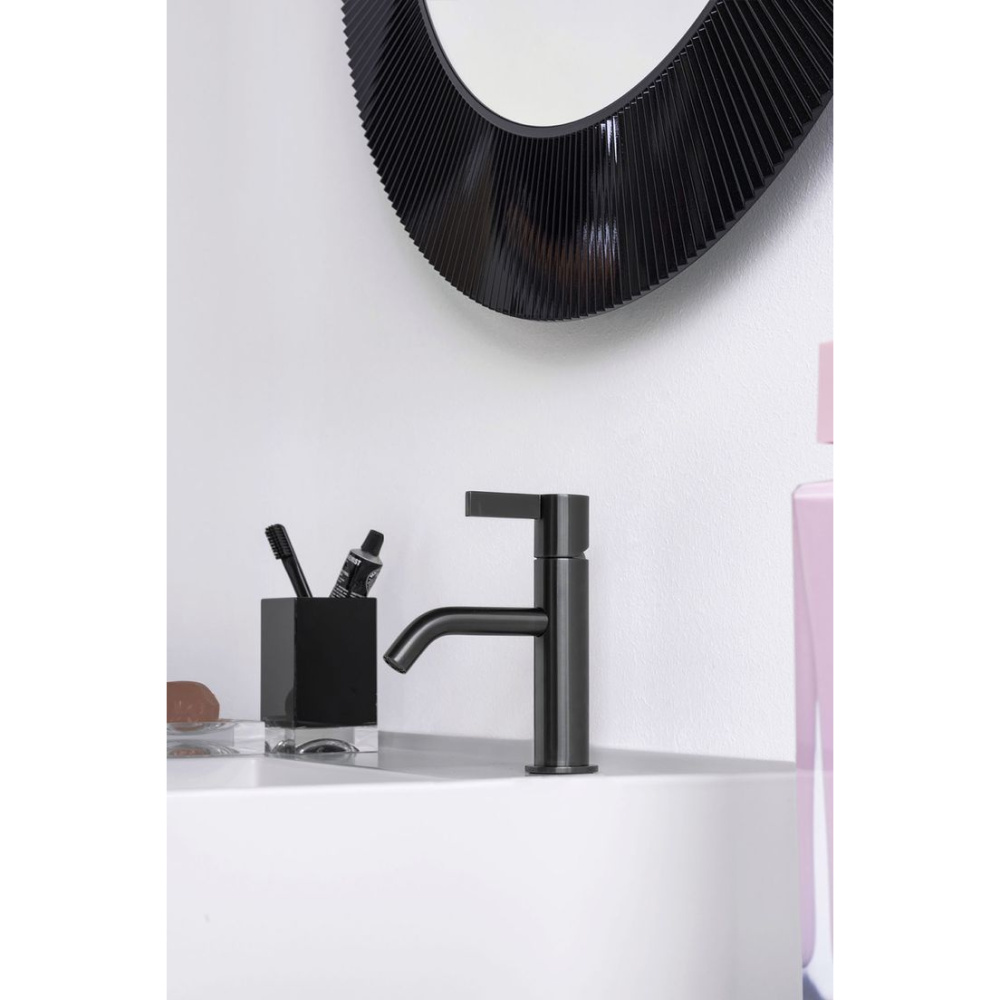 Стакан для зубных щеток Kartell by Laufen 3.8233.0.091.000.1 пластик, цвет плотный черный