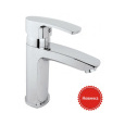 Смеситель для раковины Timo Lotta-thermo 2601F с термокартриджем, chrome