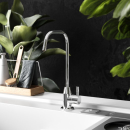 Фото Кран для питьевой воды AF103 Paini AF103 хром