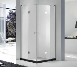 Душевой уголок Gemy Dutch Windmill (S37193C-S37193C)