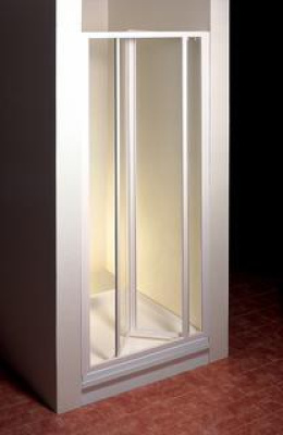 Душевые двери Ravak Supernova (02V40100ZG), белый