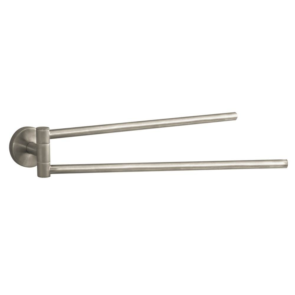 Полотенцедержатель Hansgrohe Logis (40512820) серый