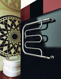 Водяной полотенцесушитель Energy Vega 60х60