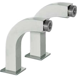 Фото Tres 29987002 Переходник для настенного смесителя для ванны/душа