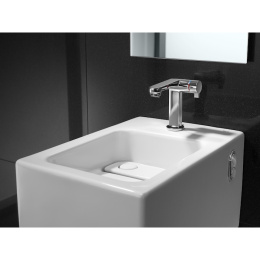 Унитаз и раковина Roca (893020001) белый