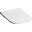 Geberit Smyle 500.687.01.1 Сиденье с крышкой, для унитаза