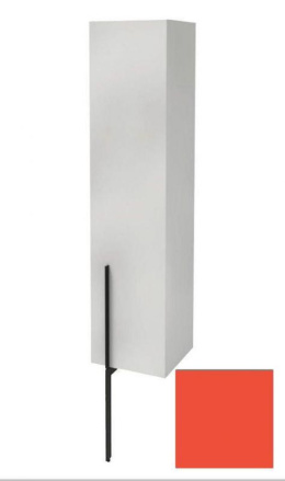 Фото Пенал Jacob Delafon Nouvelle Vague 35 см, EB3047D-G1K, цвет алый глянцевый, правый