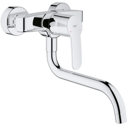 Grohe Eurostyle Cosmopolitan 33982002 Смеситель для кухни, настенный