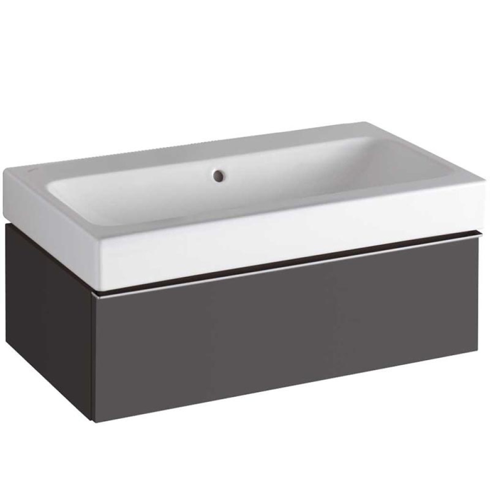 Geberit iCon 841276000 Тумба для раковины, с ящиками выдвижными