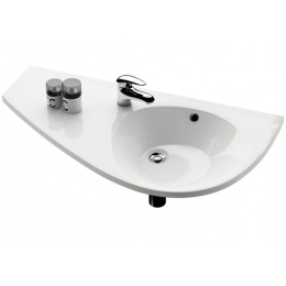 Раковина Ravak Avocado (XJ1L1100000), белый
