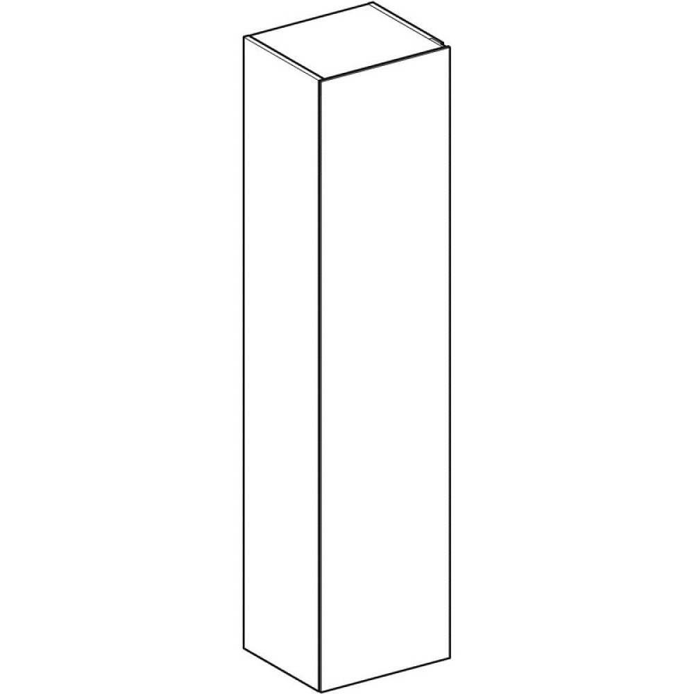 Фото Geberit Xeno2 500.503.00.1 Шкаф, пенал