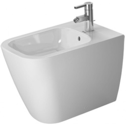 Биде напольное Duravit Happy D.2 2259100000, белый