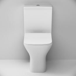 Унитаз компакт Am.Pm Gem (C908601SC) Белый