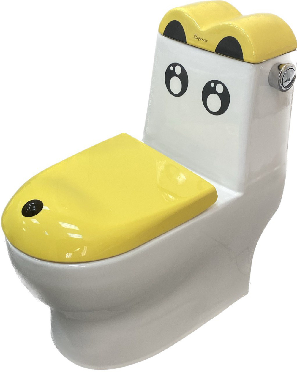 Фото Унитаз Laguraty 2015 детский