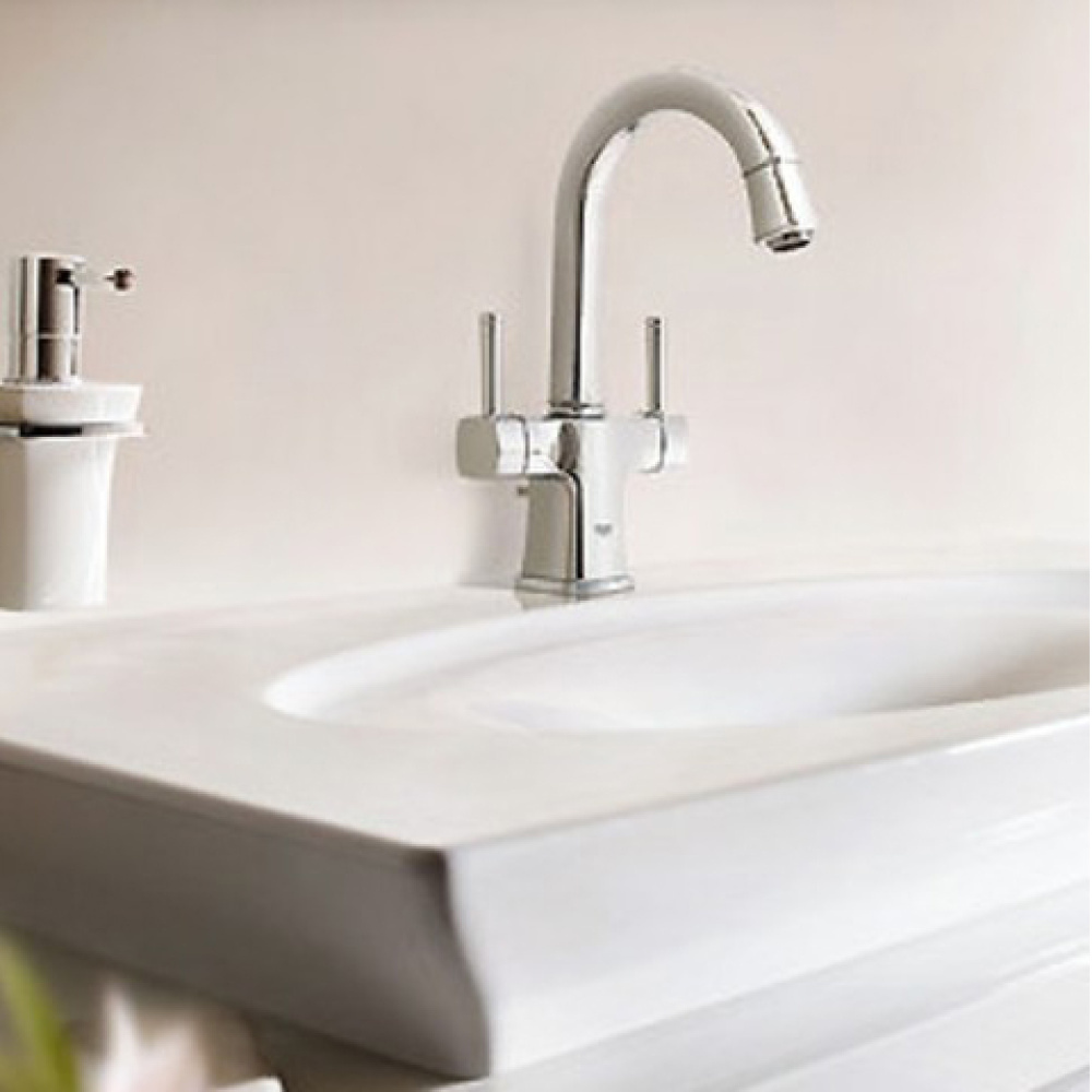 Grohe Grandera 21107000 Смеситель для раковины, корпус высокий