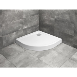 Акриловый поддон для душа Radaway Doros A Compact 80x80x11,5 Белый SDRA8080-05
