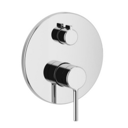 Фото Excellent PI chrome AREX.1245CR Смеситель для душа скрытого монтажа (хром)