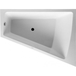 Акриловая ванна 170x130 Duravit (700267000000000), трапеция