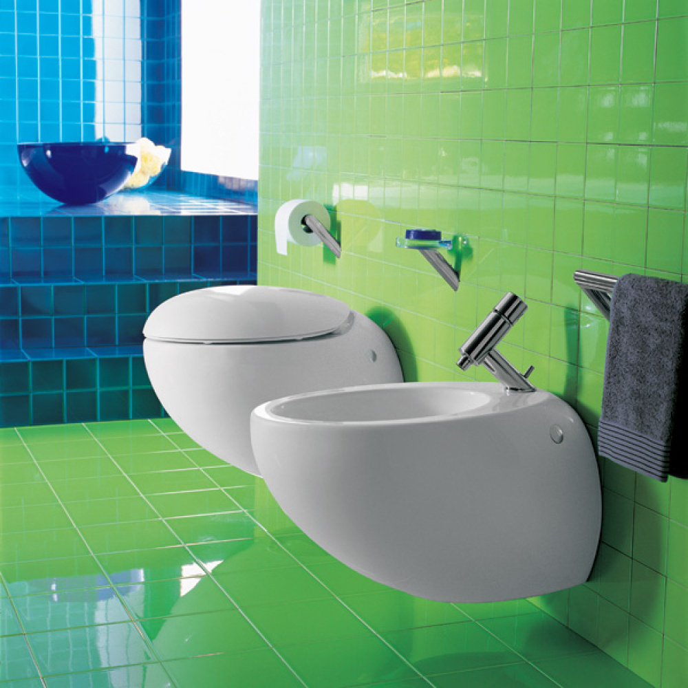 Подвесной унитаз Laufen Alessi One 8.2097.6.400.000.1