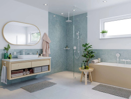 Верхний душ Hansgrohe Croma 26220700 Белый матовый