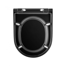 Фото Сиденье BERGES Geo Black SO 015113