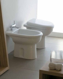 Фото Напольное биде Galassia Piuma (8502)