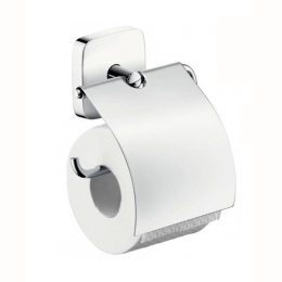Держатель туалетной бумаги Hansgrohe PuraVida (41508000) хром