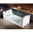 Ванна акриловая 180x80x58 Cerutti SPA C-453A гидромассажная