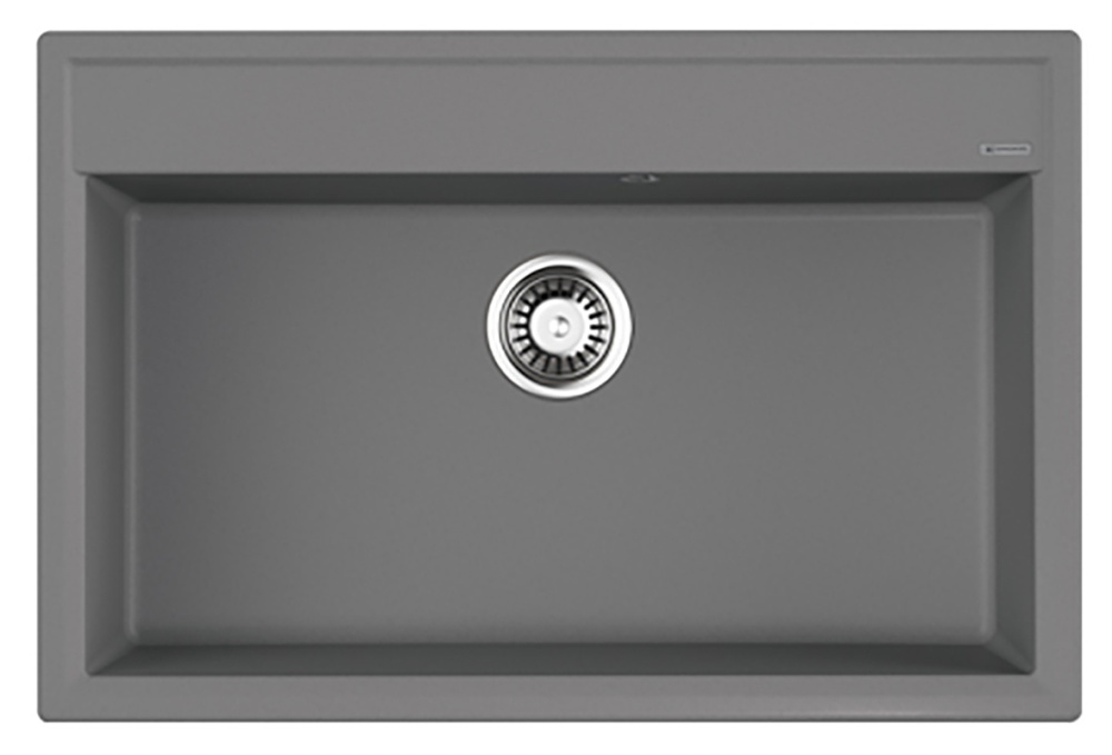 Кухонная мойка Omoikiri Daisen 77-GR Artgranit (4993628) leningrad grey
