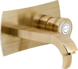 Фото NOBILI Sofi SI98198/1BR Смеситель для раковины (бронза)