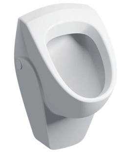 Фото Писсуар Geberit Renova 235300000 подвод воды сзади